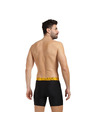 Under Armour Sada troch - pánske boxerky Under Armour čierne