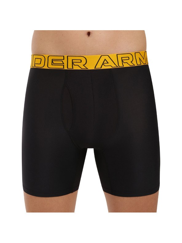 Under Armour Sada troch - pánske boxerky Under Armour čierne