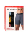 Under Armour Sada troch - pánske boxerky Under Armour čierne