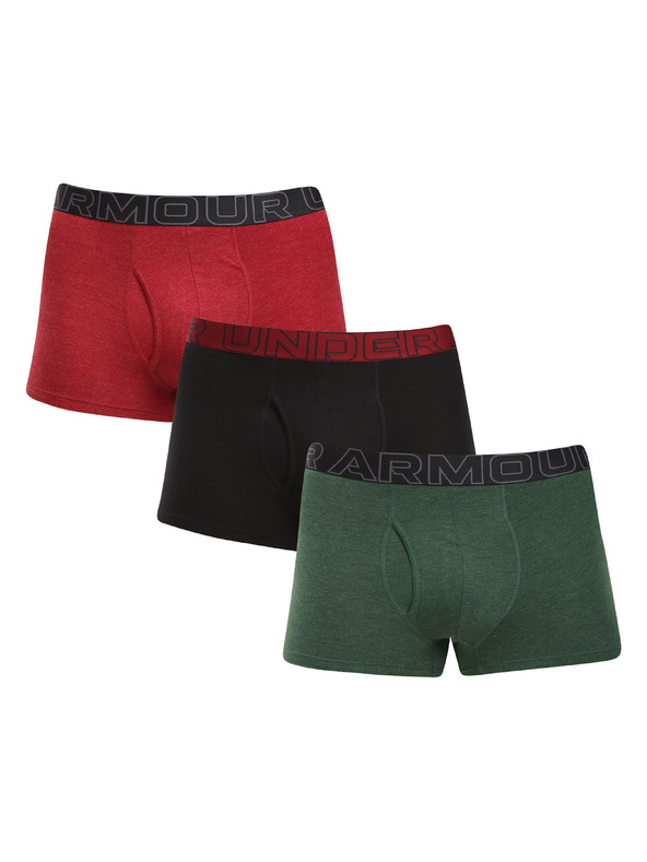 Under Armour Sada troch - pánske boxerky Under Armour viacfarebné