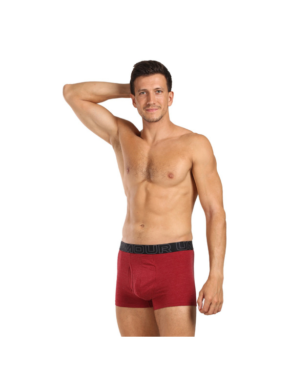 Under Armour Sada troch - pánske boxerky Under Armour viacfarebné