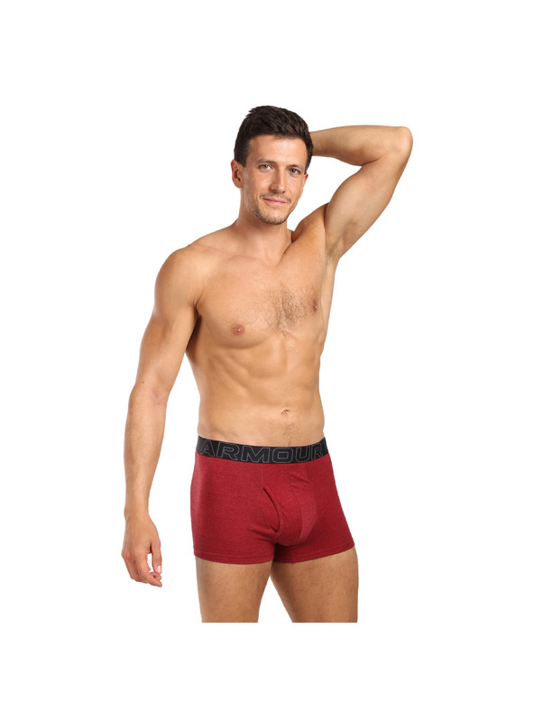 Under Armour Sada troch - pánske boxerky Under Armour viacfarebné