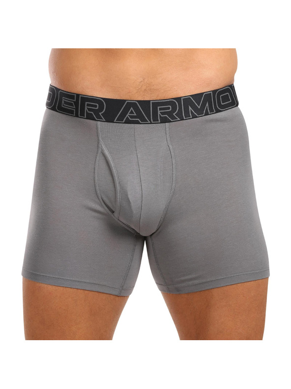 Under Armour Sada troch - pánske boxerky Under Armour viacfarebné