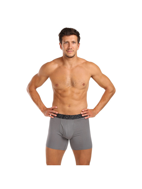 Under Armour Sada troch - pánske boxerky Under Armour viacfarebné