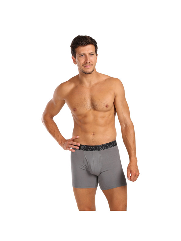 Under Armour Sada troch - pánske boxerky Under Armour viacfarebné