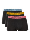 Under Armour Sada troch - pánske boxerky Under Armour viacfarebné