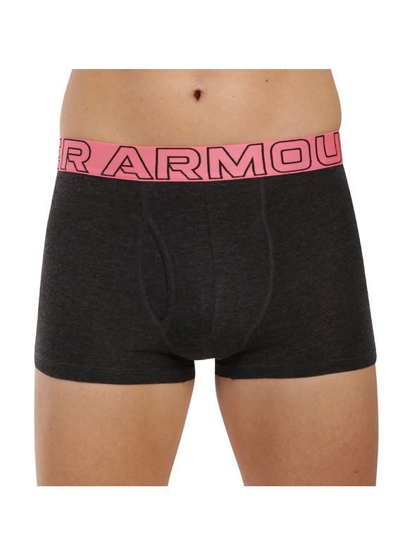 Under Armour Sada troch - pánske boxerky Under Armour viacfarebné