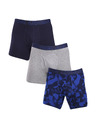 Under Armour Sada troch - pánske boxerky Under Armour viacfarebné