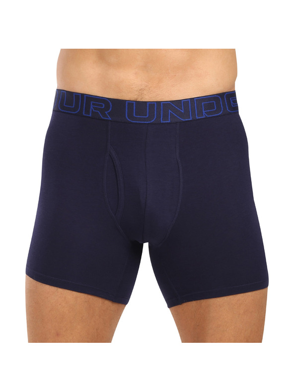 Under Armour Sada troch - pánske boxerky Under Armour viacfarebné