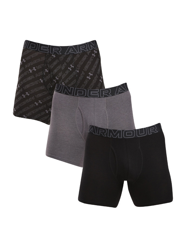 Under Armour Sada troch - pánske boxerky Under Armour viacfarebné