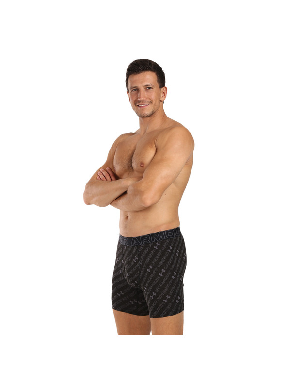 Under Armour Sada troch - pánske boxerky Under Armour viacfarebné