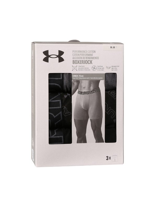 Under Armour Sada troch - pánske boxerky Under Armour viacfarebné