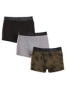 Under Armour Sada troch - pánske boxerky Under Armour viacfarebné