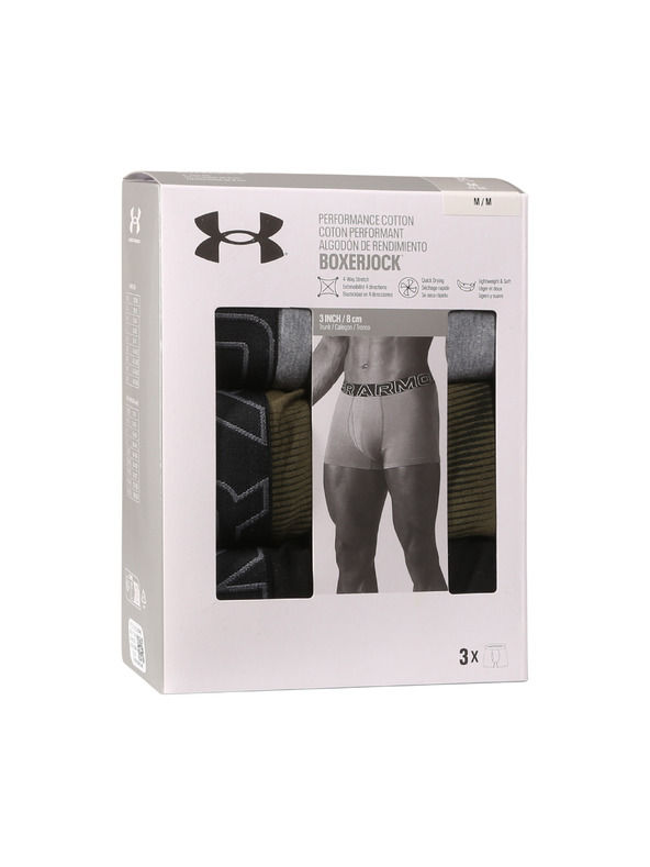 Under Armour Sada troch - pánske boxerky Under Armour viacfarebné
