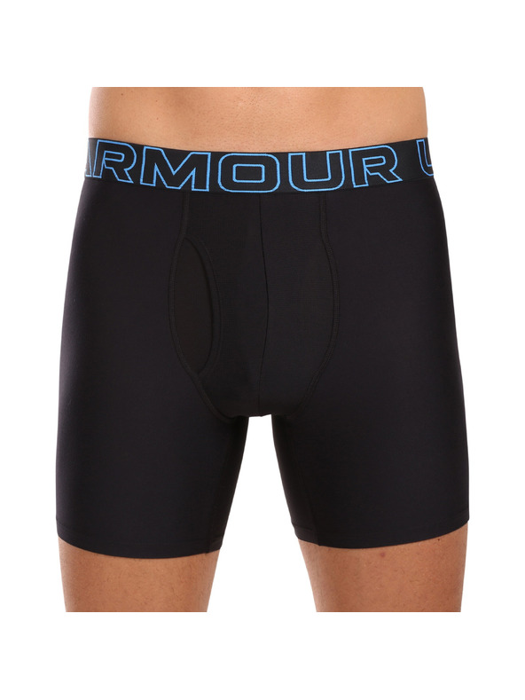 Under Armour Sada troch - pánske boxerky Under Armour čierne
