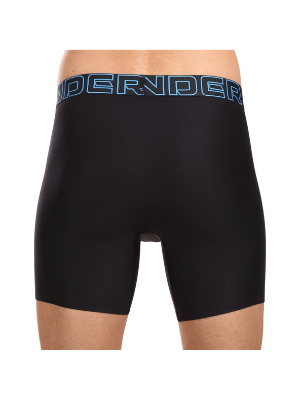Under Armour Sada troch - pánske boxerky Under Armour čierne