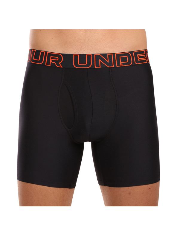 Under Armour Sada troch - pánske boxerky Under Armour čierne