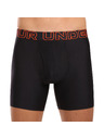 Under Armour Sada troch - pánske boxerky Under Armour čierne