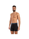 Under Armour Sada troch - pánske boxerky Under Armour čierne