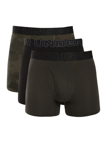 Under Armour Sada troch - pánske boxerky Under Armour viacfarebné