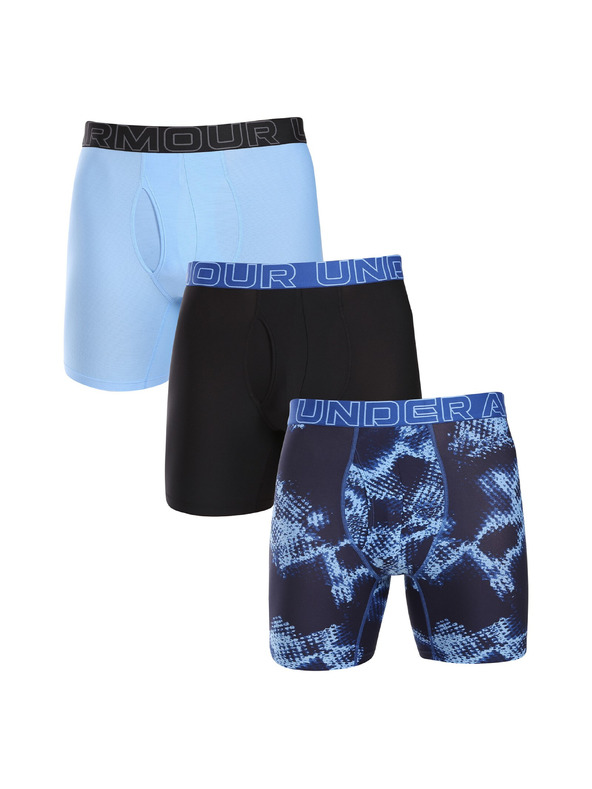 Under Armour Sada troch - pánske boxerky Under Armour viacfarebné