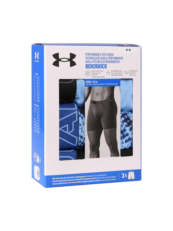 Under Armour Sada troch - pánske boxerky Under Armour viacfarebné