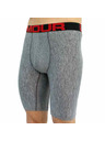 Under Armour Sada dvoch - pánske boxerky Under Armour sivé