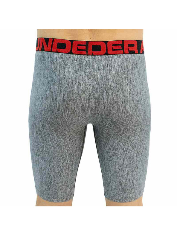 Under Armour Sada dvoch - pánske boxerky Under Armour sivé