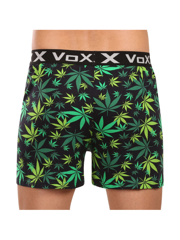 VoXX Pánske trenky VoXX viacfarebné (Kilian tráva)
