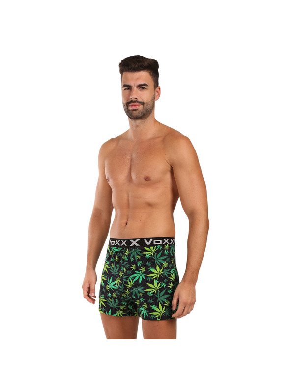 VoXX Pánske trenky VoXX viacfarebné (Kilian tráva)