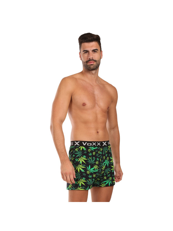 VoXX Pánske trenky VoXX viacfarebné (Kilian tráva)