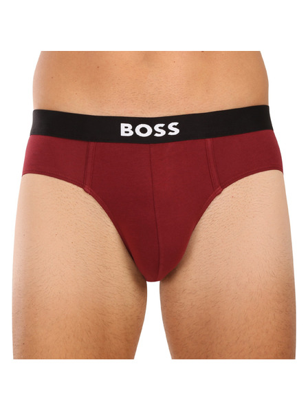 BOSS Sada troch - pánske slipy BOSS viacfarebné