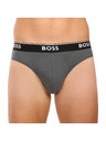 BOSS Sada troch - pánske slipy BOSS viacfarebné