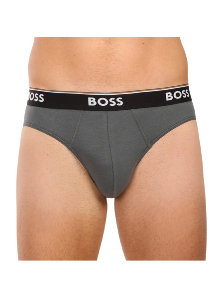 BOSS Sada troch - pánske slipy BOSS viacfarebné