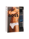 BOSS Sada troch - pánske slipy BOSS viacfarebné