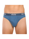 BOSS Sada troch - pánske slipy BOSS viacfarebné