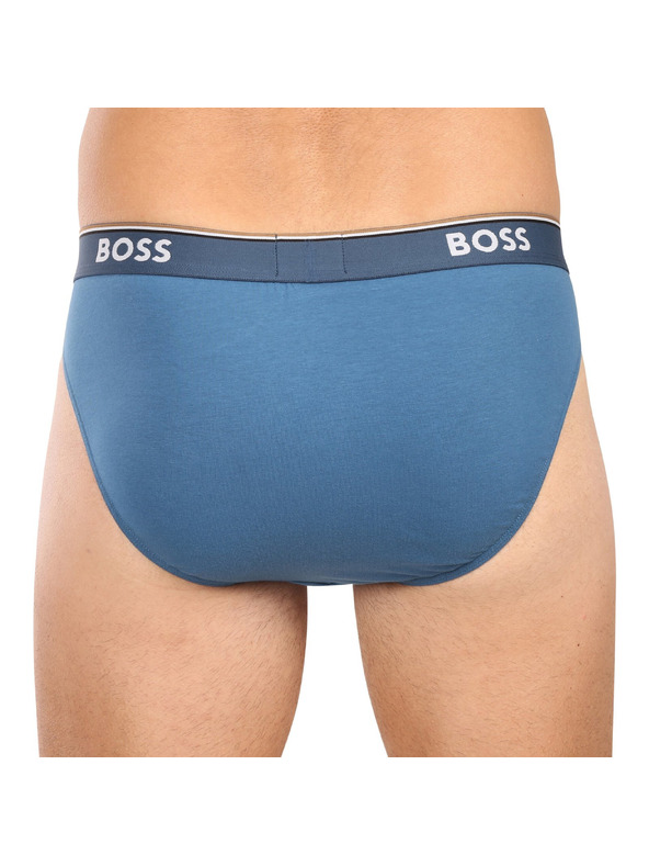 BOSS Sada troch - pánske slipy BOSS viacfarebné
