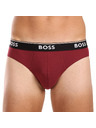 BOSS Sada troch - pánske slipy BOSS viacfarebné