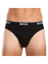 BOSS Sada troch - pánske slipy BOSS viacfarebné
