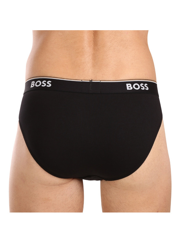BOSS Sada troch - pánske slipy BOSS viacfarebné