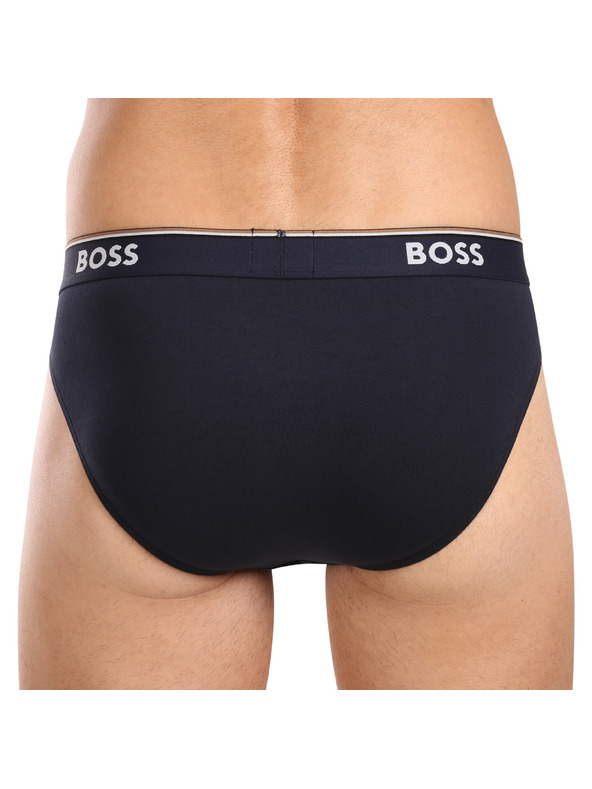 BOSS Sada troch - pánske slipy BOSS viacfarebné
