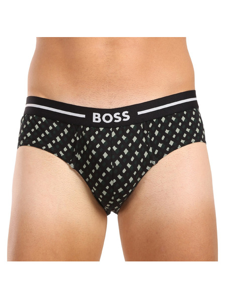 BOSS Sada troch - pánske slipy BOSS viacfarebné