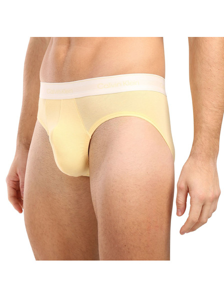 Calvin Klein Sada piatich - pánske slipy Calvin Klein viacfarebné