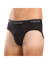 Calvin Klein Sada troch - pánske slipy Calvin Klein čierne
