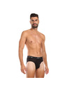 Calvin Klein Sada troch - pánske slipy Calvin Klein čierne