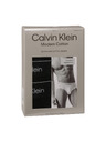 Calvin Klein Sada troch - pánske slipy Calvin Klein čierne