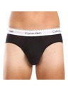 Calvin Klein Sada troch - pánske slipy Calvin Klein čierne