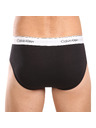 Calvin Klein Sada troch - pánske slipy Calvin Klein čierne