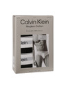 Calvin Klein Sada troch - pánske slipy Calvin Klein čierne