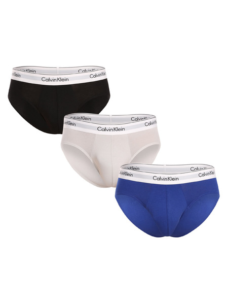 Calvin Klein Sada troch - pánske slipy Calvin Klein viacfarebné